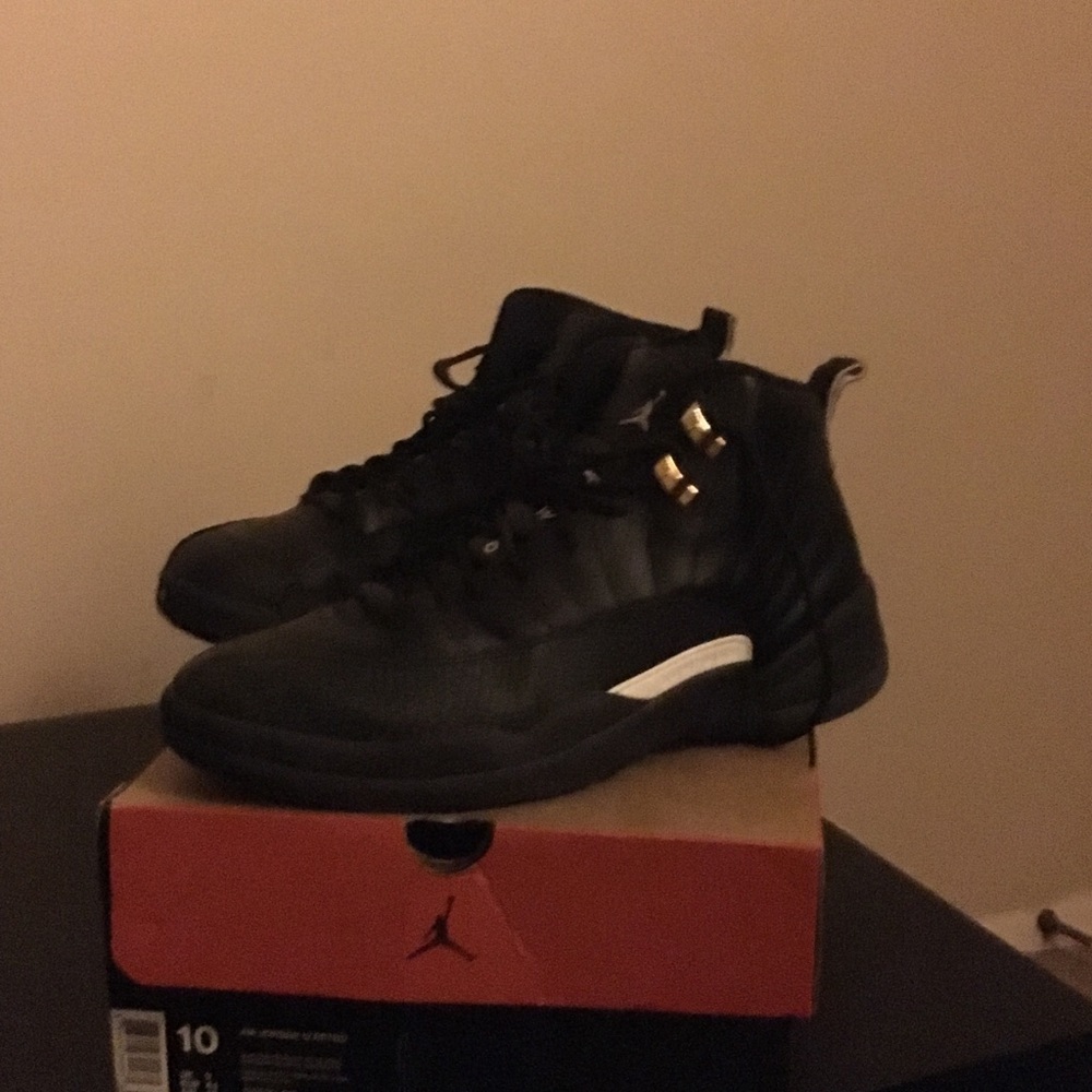 Jordan Playoff 12’s